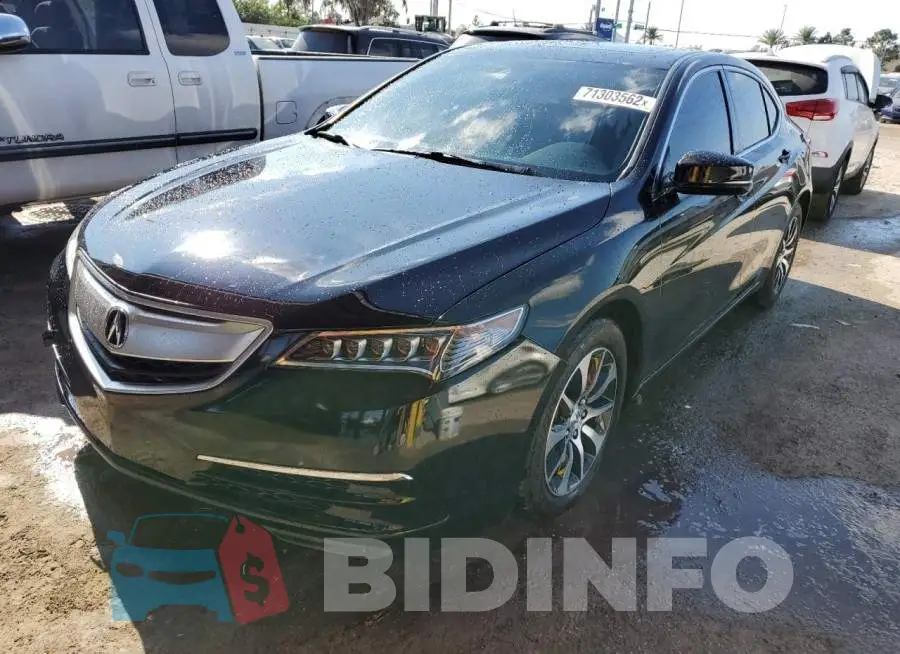 19UUB1F53FA025631 Photo# 1