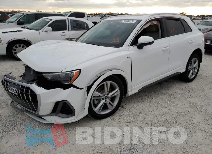 WA1DECF37M1057375 Photo# 1