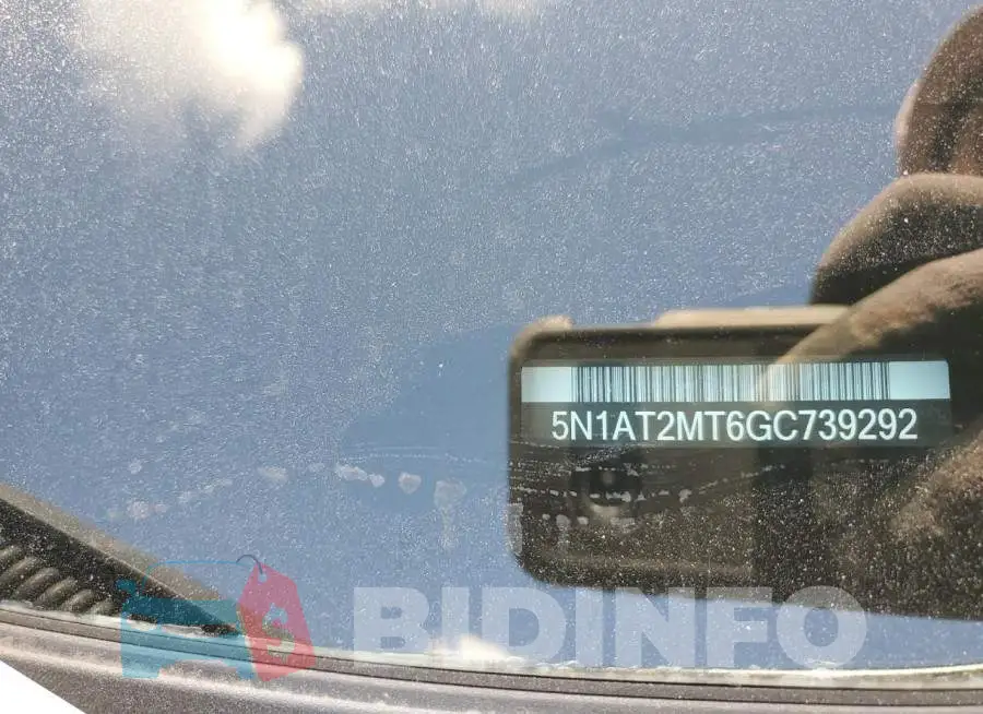 5N1AT2MT6GC739292 Photo# 12
