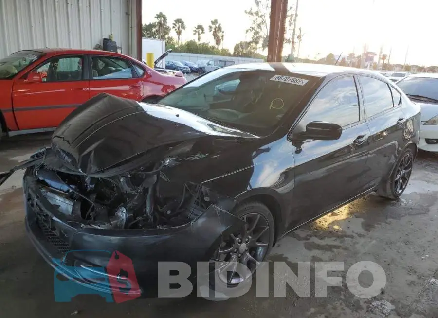 1C3CDFAA8GD516917 Photo# 2