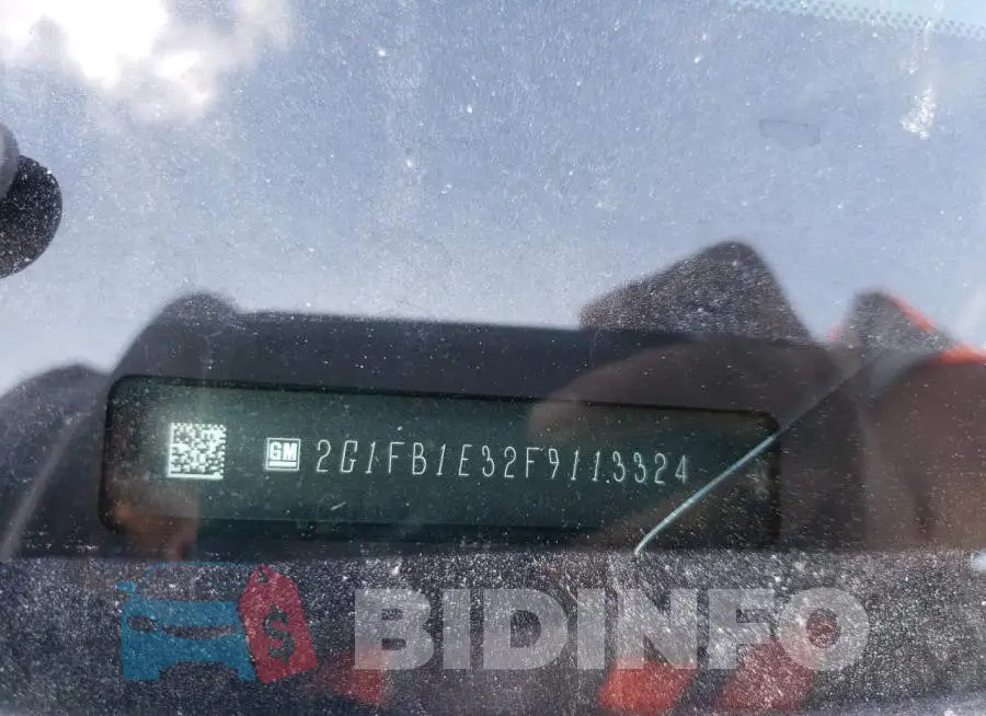2G1FB1E32F9113324 Photo# 12