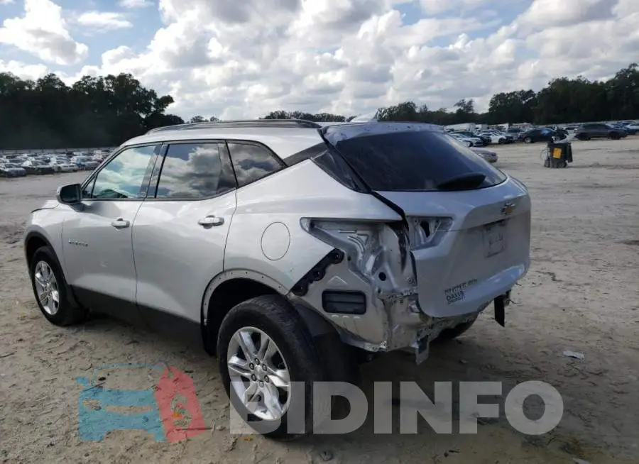 3GNKBHRS1LS679190 Photo# 2
