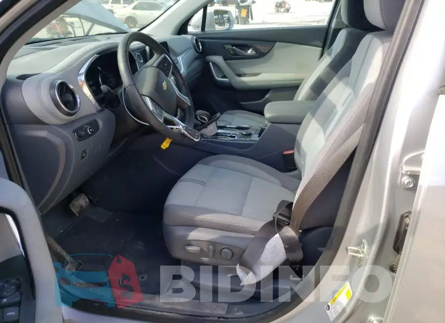 3GNKBHRS1LS679190 Photo# 7