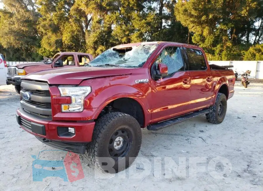 1FTEW1EF6HKD15005 Photo# 1
