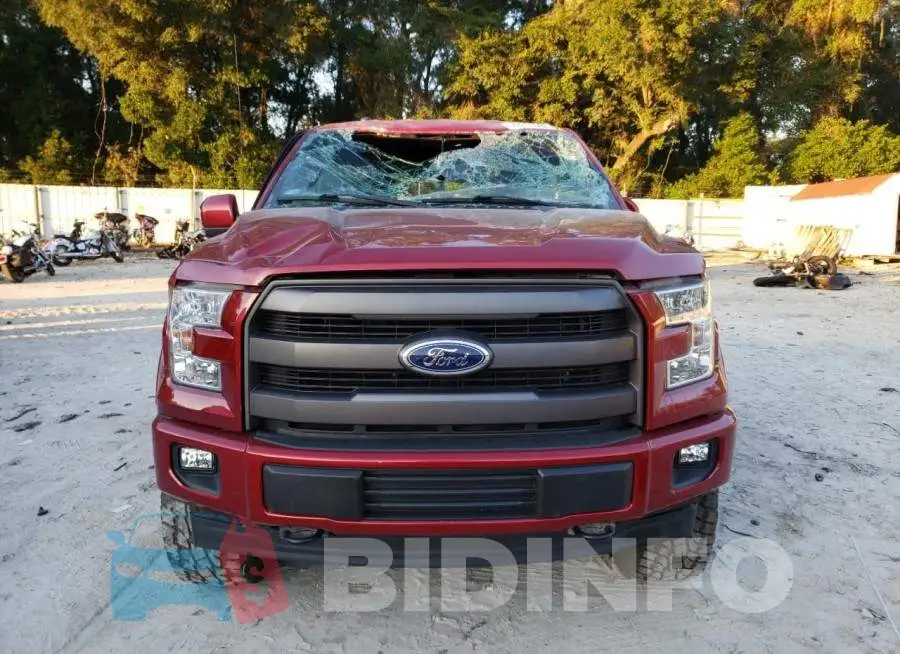 1FTEW1EF6HKD15005 Photo# 5
