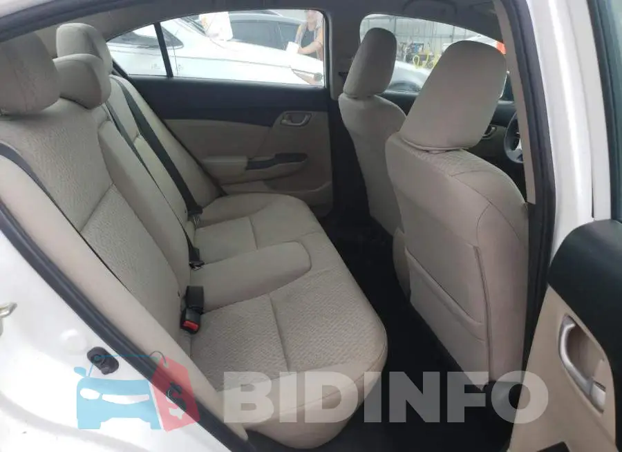 19XFB2F52FE045962 Photo# 6