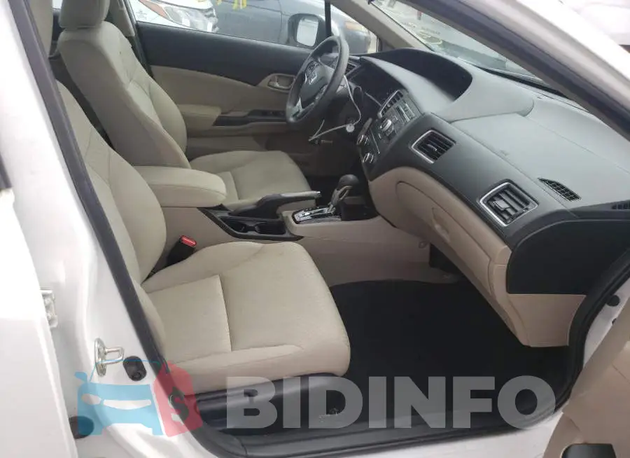 19XFB2F52FE045962 Photo# 5