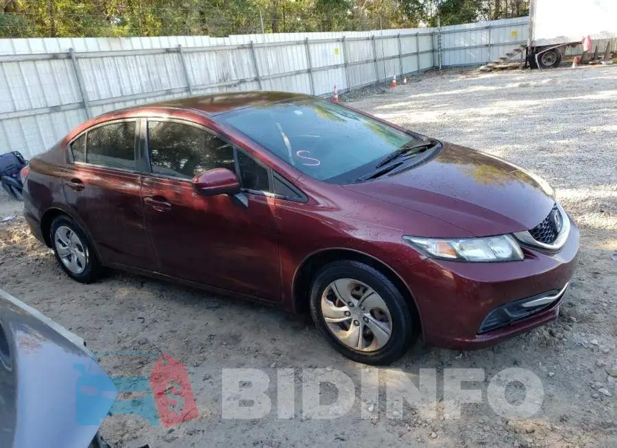 19XFB2F59EE075250 Photo# 4