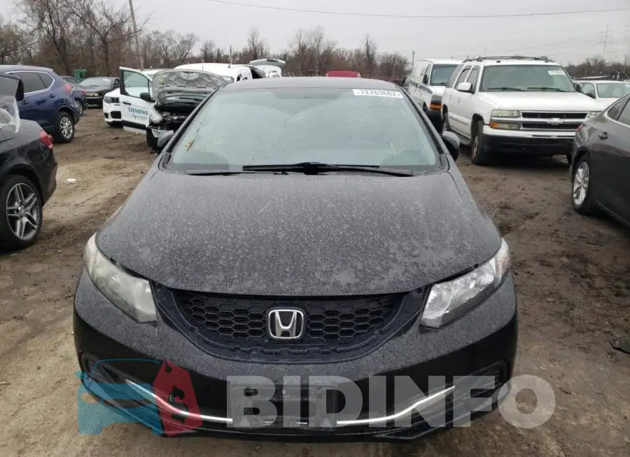19XFB2F72FE216615 Photo# 5