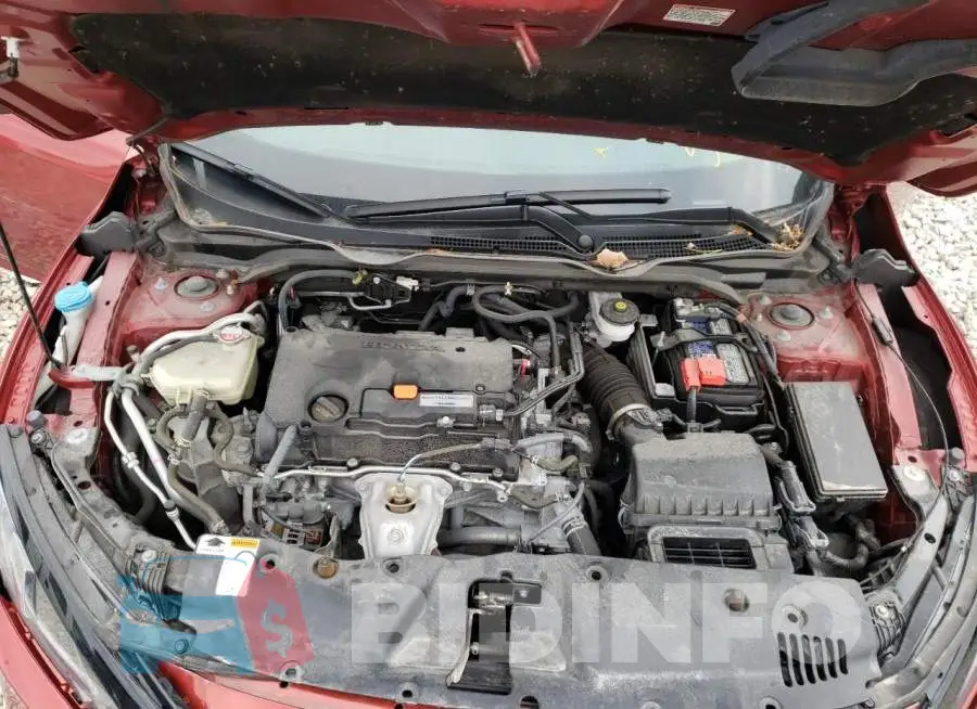 2HGFC2F68MH527800 Photo# 7