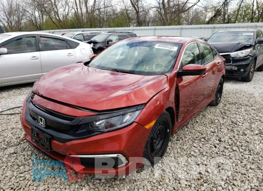 2HGFC2F68MH527800 Photo# 2