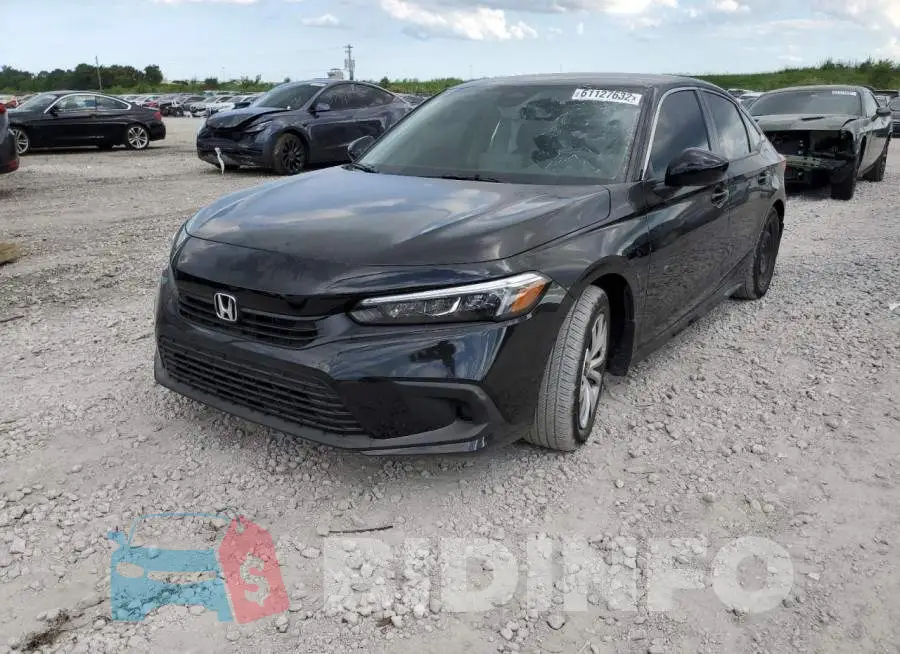 2HGFE2F25NH558334 Photo# 2
