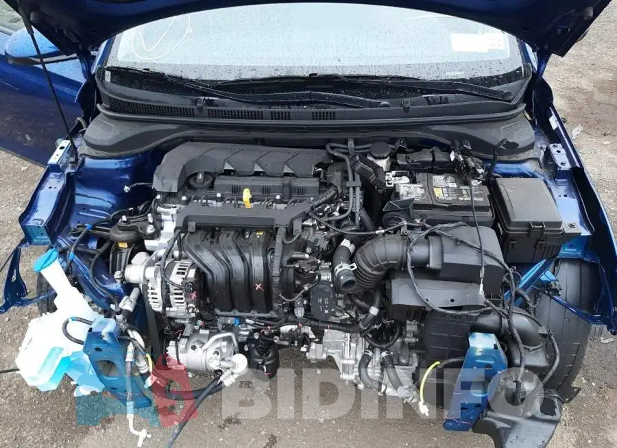 3KPC24A67NE166760 Photo# 7
