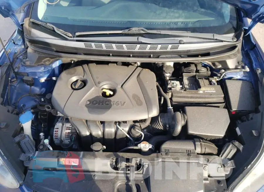 5NPDH4AE3GH778561 Photo# 11