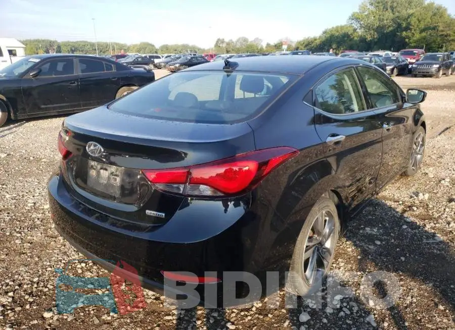 5NPDH4AE8FH551929 Photo# 4