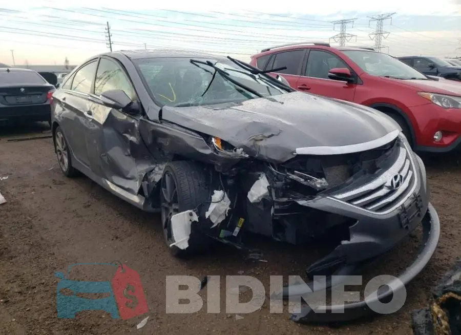 5NPEC4AC9EH850572 Photo# 1