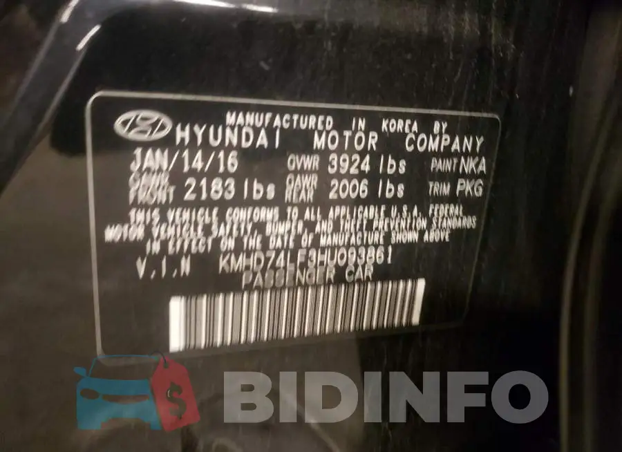 KMHD74LF3HU093861 Photo# 10