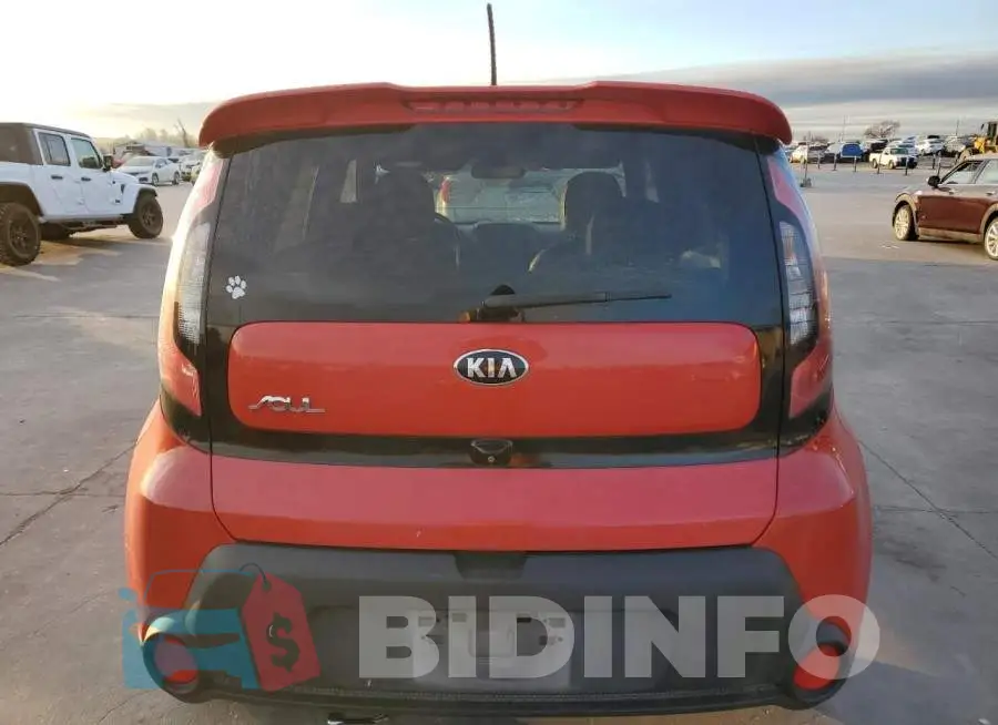 KNDJP3A55F7769752 Photo# 6