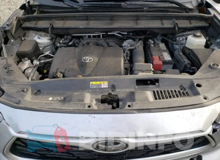 5TDGZRAH3MS041321 Photo# 11