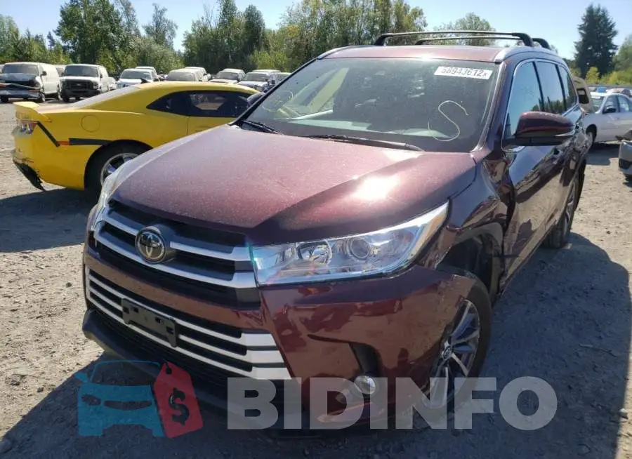 5TDJZRFH7JS489989 Photo# 2