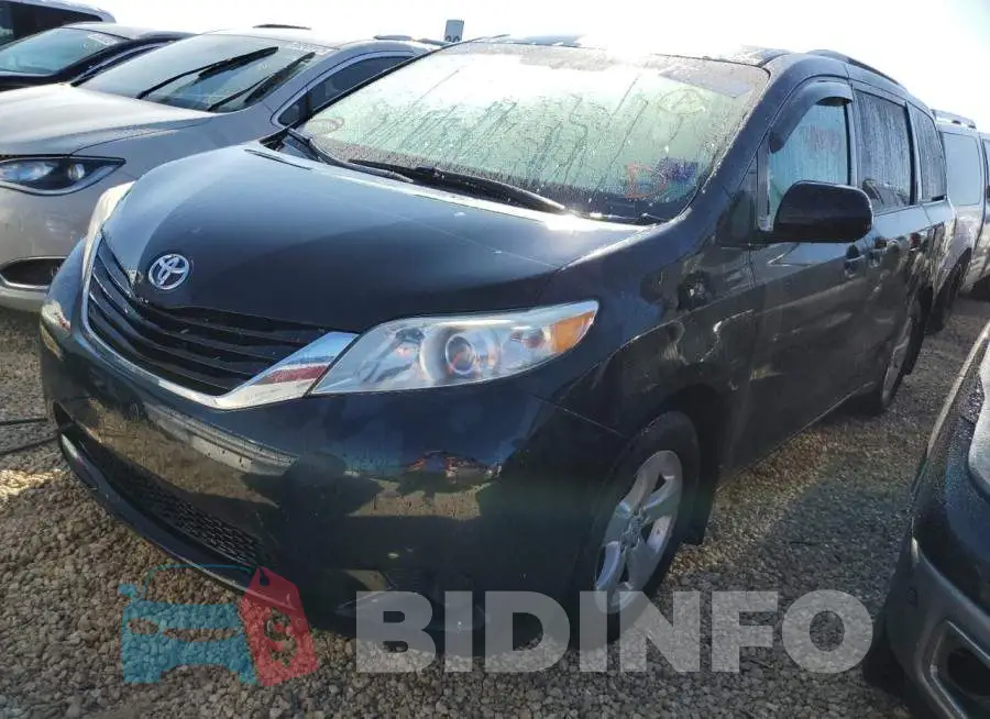 5TDKZ3DC1HS817863 Photo# 1
