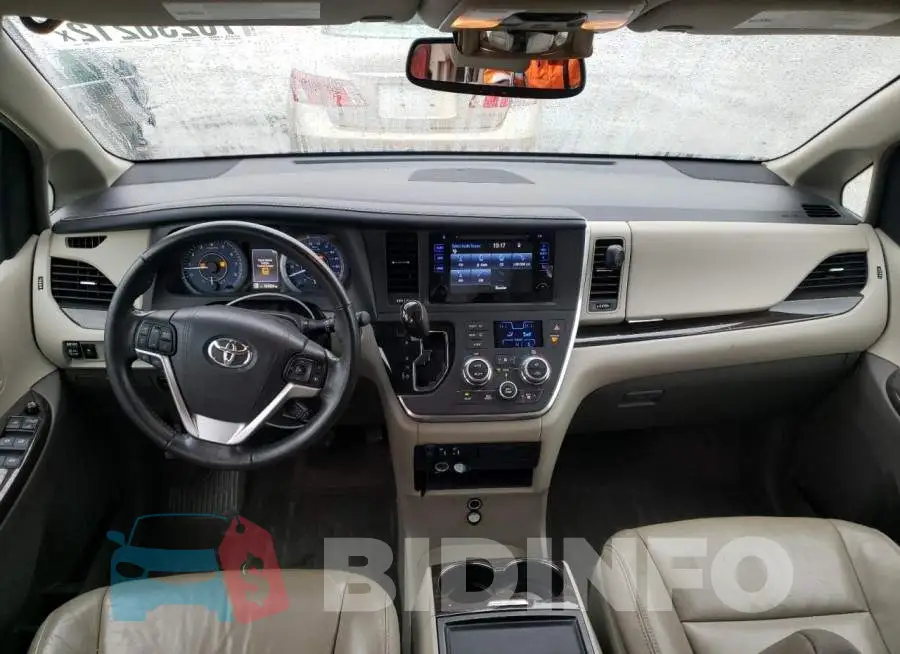 5TDYK3DC5GS738256 Photo# 8