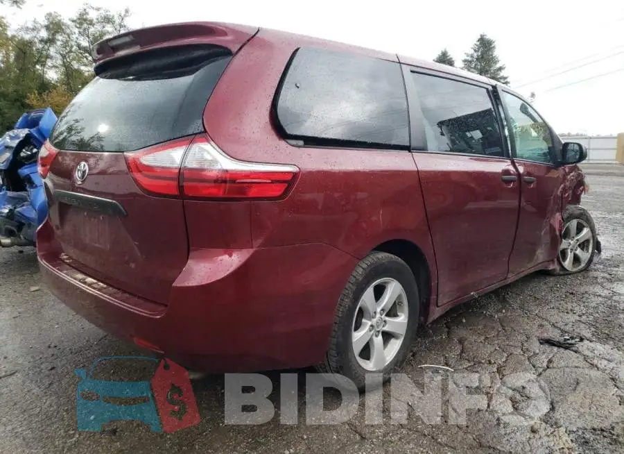 5TDZK3DC0GS746933 Photo# 4