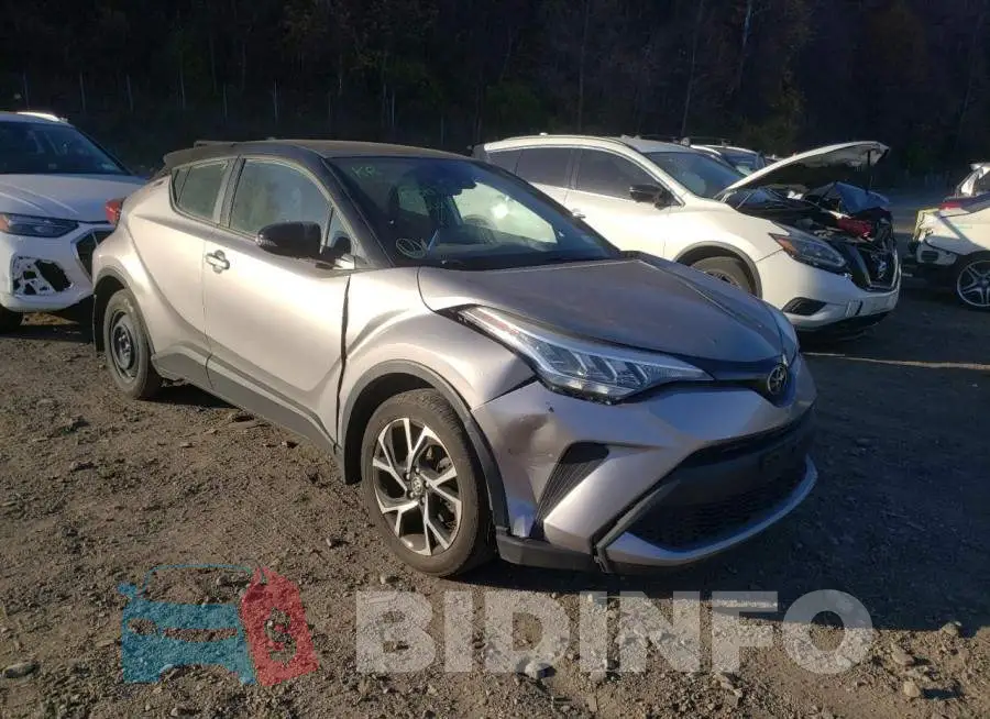 NMTKHMBX4LR107166 Photo# 1