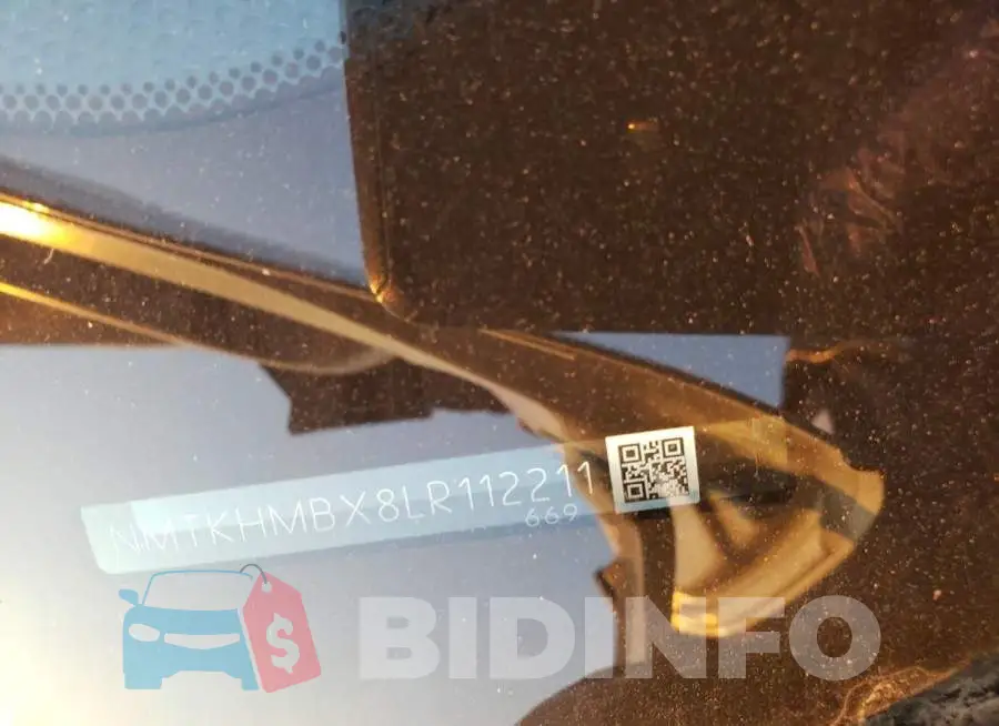 NMTKHMBX8LR112211 Photo# 13