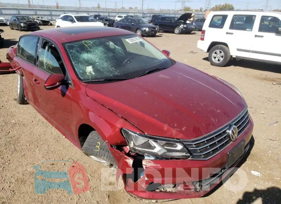 1VWLA7A35KC010954 Photo# 1