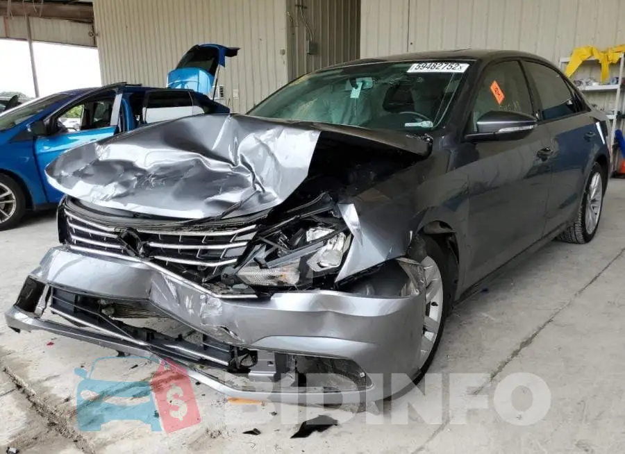 1VWLA7A39KC006891 Photo# 2