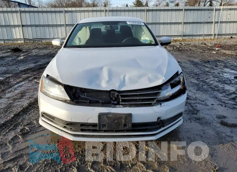 3VW2B7AJ8HM261336 Photo# 5