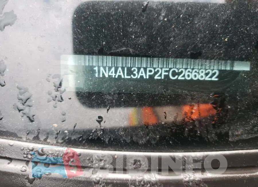 1N4AL3AP2FC266822 Photo# 12