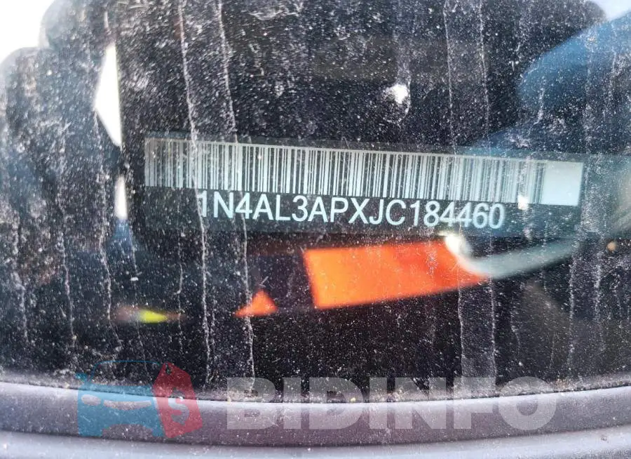 1N4AL3APXJC184460 Photo# 10
