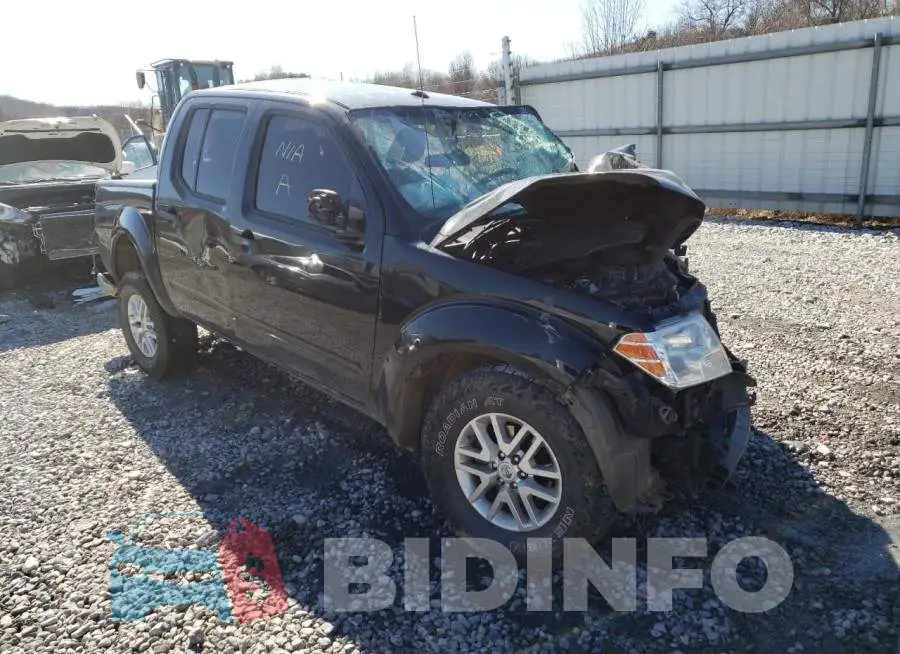 1N6AD0EV5GN716982 Photo# 1