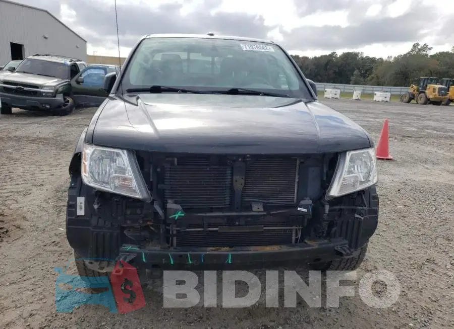 1N6AD0EV5JN740190 Photo# 5