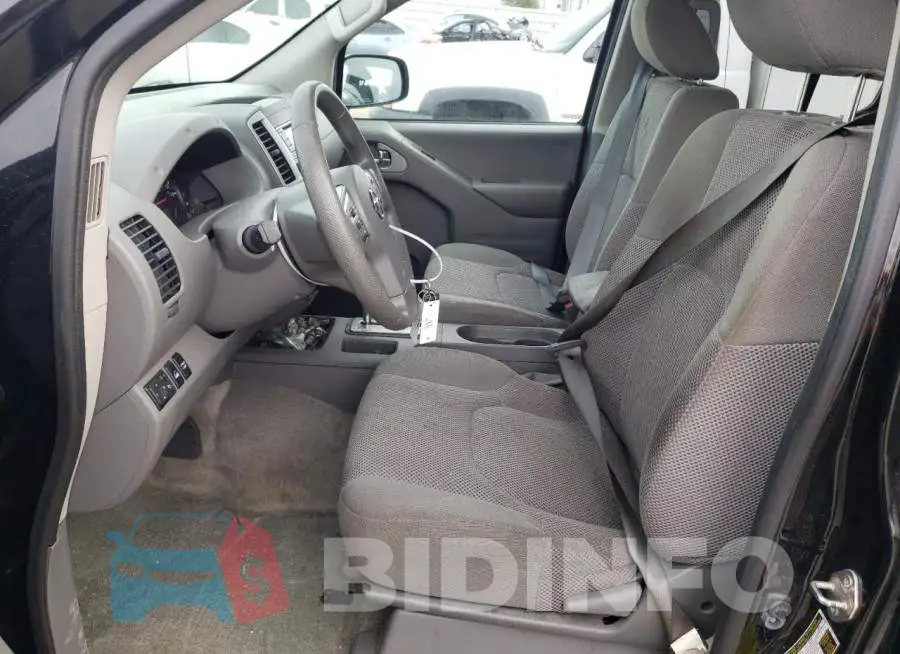 1N6AD0EV5JN740190 Photo# 7