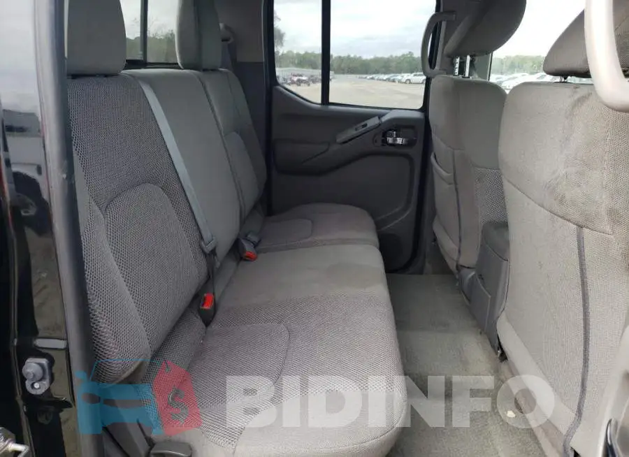 1N6AD0EV5JN740190 Photo# 10