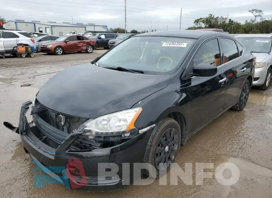3N1AB7AP3FL690697 Photo# 1