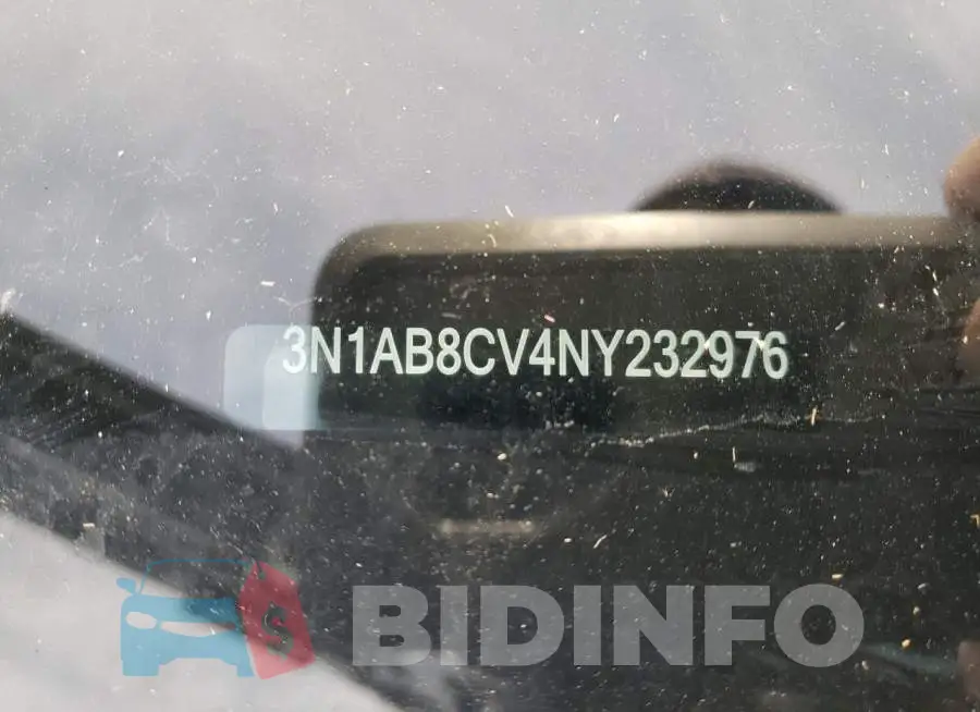 3N1AB8CV4NY232976 Photo# 12