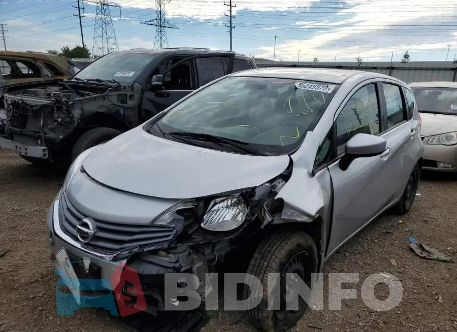 3N1CE2CP3FL430980 Photo# 2