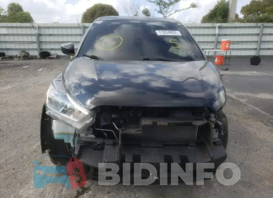 3N1CP5BV7LL490784 Photo# 5