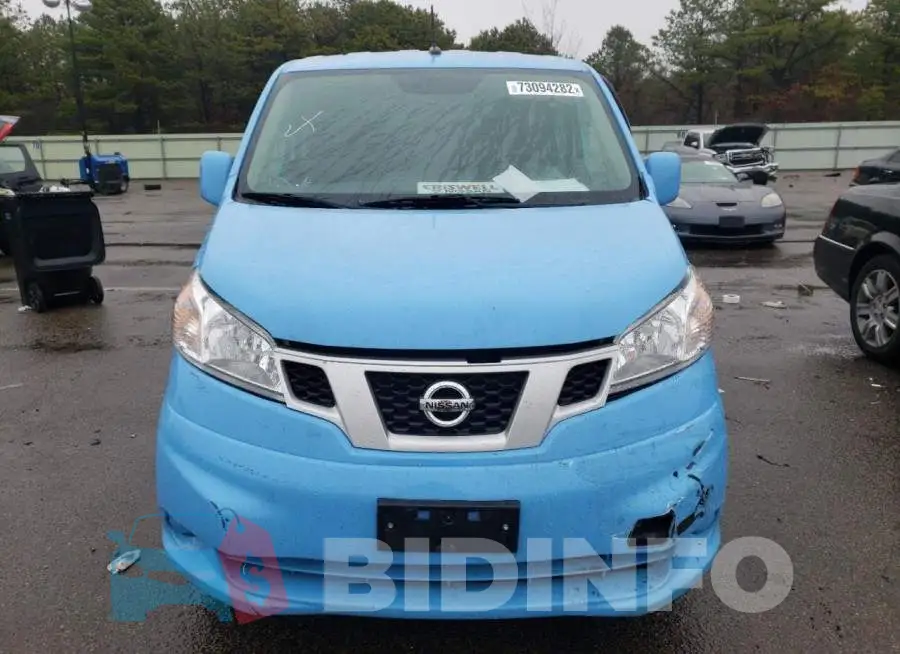 3N6CM0KN4MK690034 Photo# 5