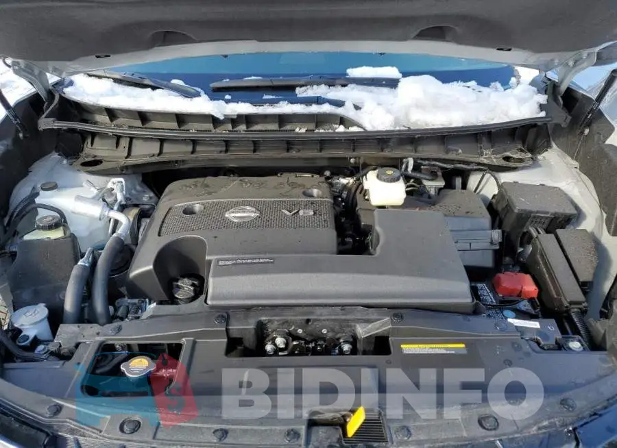 5N1AZ2BS1PC101802 Photo# 12
