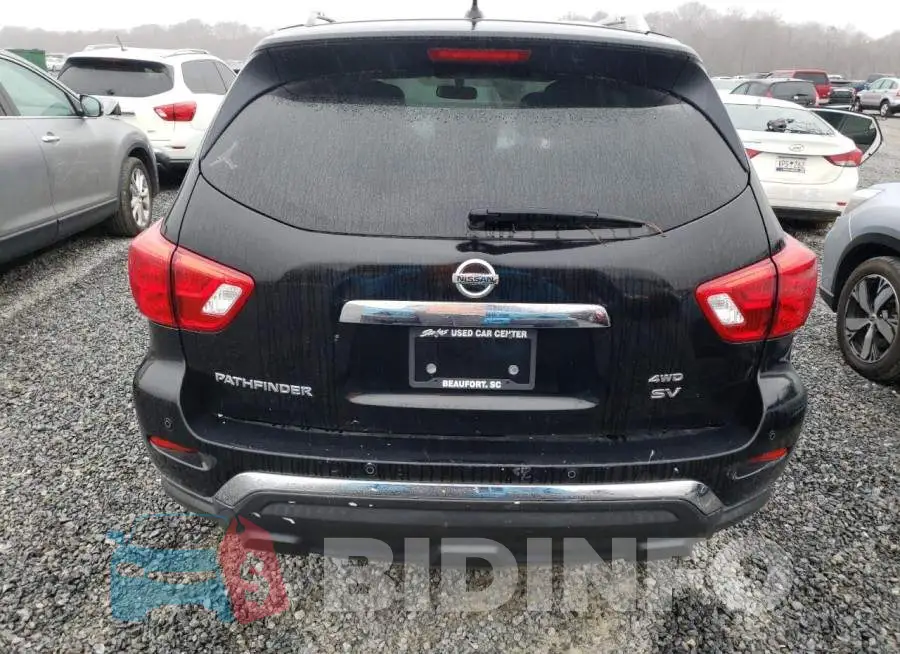 5N1DR2MM0JC660096 Photo# 6