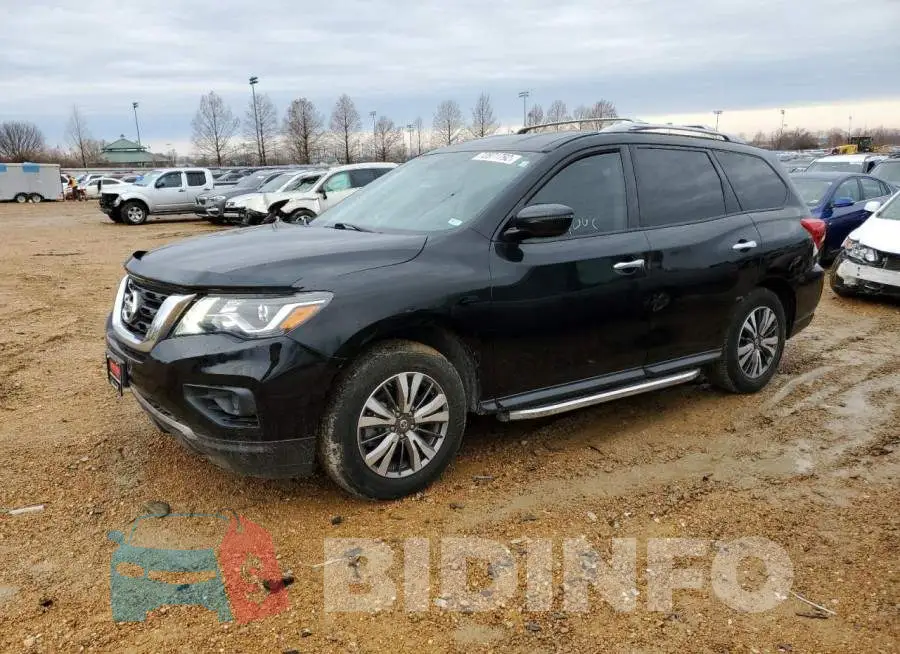 5N1DR2MN4KC582206 Photo# 1