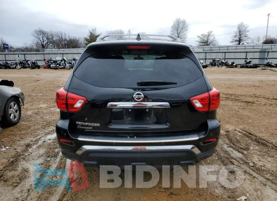 5N1DR2MN4KC582206 Photo# 6