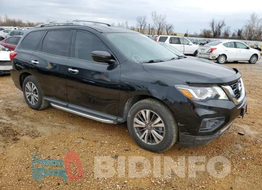 5N1DR2MN4KC582206 Photo# 4