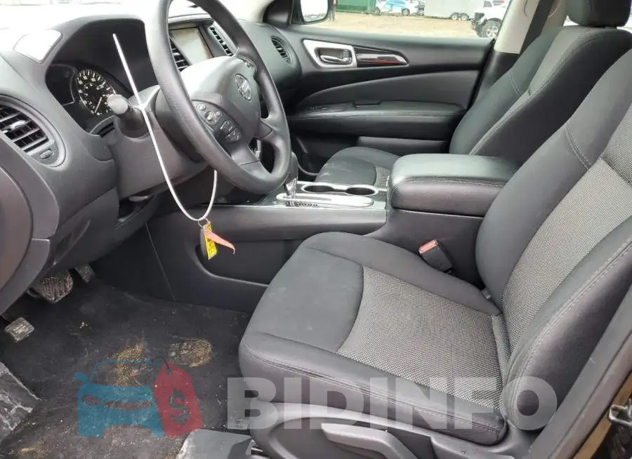 5N1DR2MN4KC582206 Photo# 7
