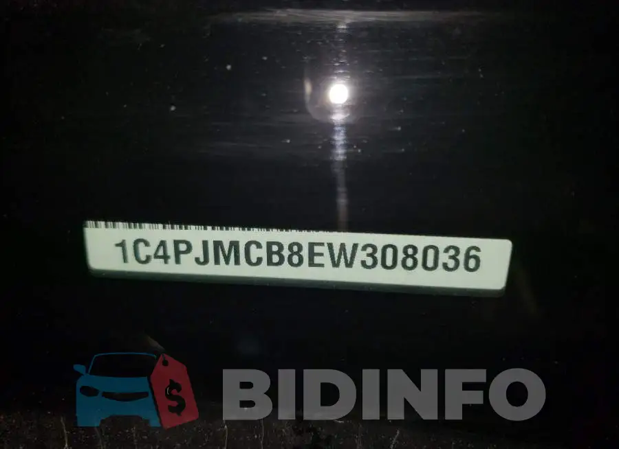 1C4PJMCB8EW308036 Photo# 12